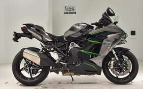 KAWASAKI NINJA H2 SX SE 2019 ZXT02A