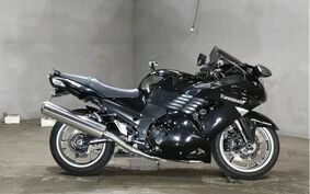 KAWASAKI ZZ1400 NINJA R 2007 ZXT40B