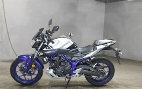 YAMAHA MT-03 2015 RH07J