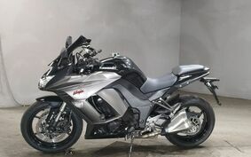 KAWASAKI NINJA 1000 2011 ZXT00G