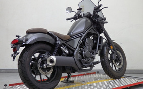 HONDA REBEL 250 S MC49