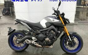 YAMAHA MT-09 A 2018 RN52J