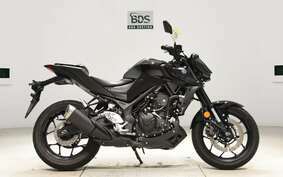 YAMAHA MT-25 A RG43J