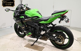 KAWASAKI ZX-25R ZX250E