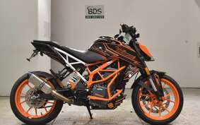 KTM 390 DUKE 2018