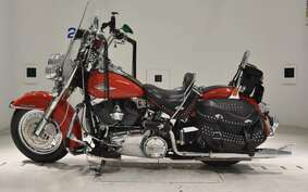 HARLEY FLSTC 1580 2009