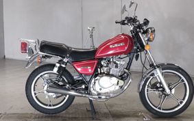 SUZUKI GN125 H PCJG9