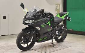 KAWASAKI NINJA 400 2022 EX400L