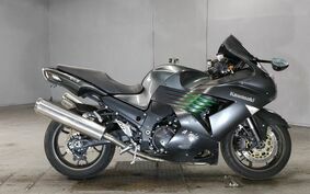 KAWASAKI ZZ-R1400 (Ninja ZX-14R) 2007 ZXT40B