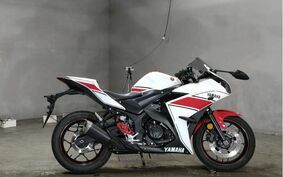 YAMAHA YZF-R25 RG43J