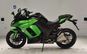 KAWASAKI NINJA 1000 A 2014