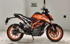 KTM 390 DUKE 2021