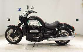 TRIUMPH ROCKET III ROADSTAR 2015 LC1235