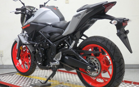 YAMAHA MT-25 RG43J