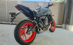 YAMAHA MT-07 ABS 2024 RM33J
