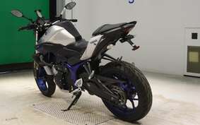 YAMAHA MT-25 RG10J