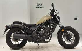 HONDA REBEL 250 A MC49