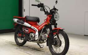 HONDA CT125 HUNTER CUB JA55