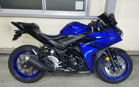 YAMAHA YZF-R25 RG43J