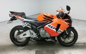 HONDA CBR600RR 2007 PC37