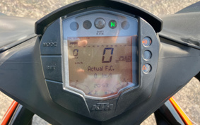 KTM 125 RC JYA40