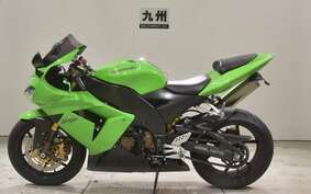 KAWASAKI ZX 10 NINJA R 2006 ZXT00C