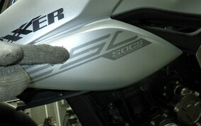 SUZUKI GIXXER 250 ED22B