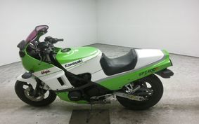 KAWASAKI GPZ400R 1988 ZX400D