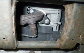 SUZUKI ADDRESS 110 CE47A