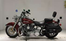 HARLEY FLSTC 1450 2004