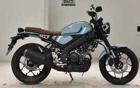 YAMAHA XSR125 RE46J