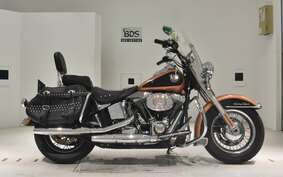 HARLEY FLSTC 1580 2008