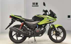 HONDA CBF125 JC40