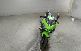 KAWASAKI NINJA 400 2018 EX400G