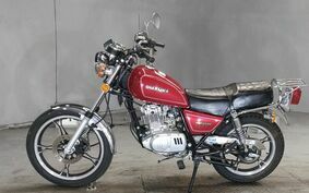 SUZUKI GN125 H 不明