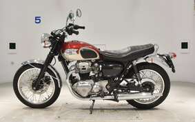 KAWASAKI W650 2009 EJ650A