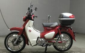 HONDA C125 SUPER CUB JA58