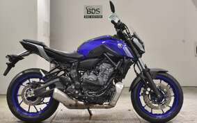 YAMAHA MT-07 2021 RM33J