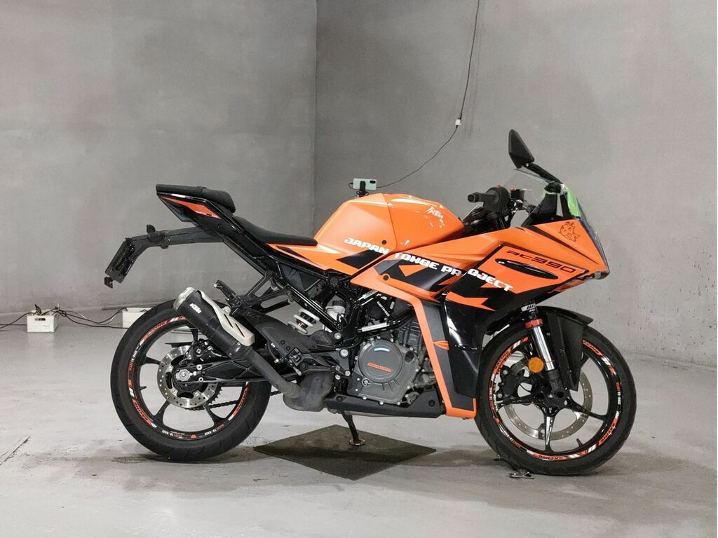 KTM RC 390