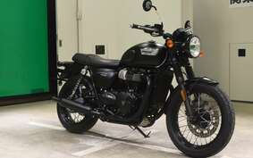 TRIUMPH BONNEVILLE T100 2017 AD70GD