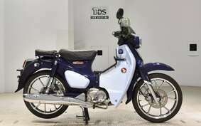 HONDA C125 SUPER CUB JA58