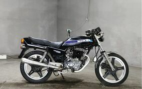 HONDA CB250 Super Hawk MC03