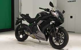 KAWASAKI NINJA 400 2020 EX400E