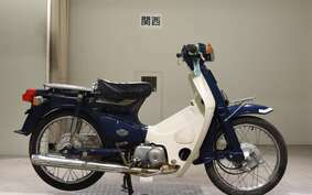 HONDA C70 SUPER CUB E C70