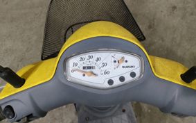 SUZUKI LETS4 CA45A