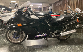 KAWASAKI ZZ1100 NINJA 1992 ZXT10C027901