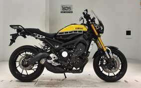 YAMAHA XSR900 2016 RN46J