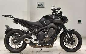 YAMAHA MT-09 A 2018 RN52J