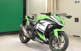 KAWASAKI NINJA 250 ABS EX250L