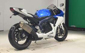 SUZUKI GSX-R750 2012 GR7MA